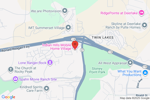 Indian Hills Mobile Home Sales