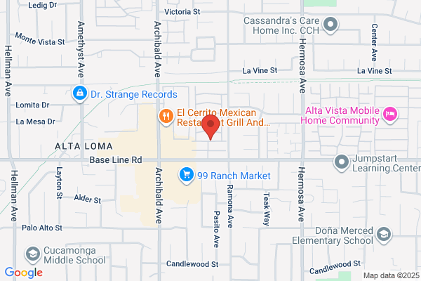 Ramona Villa Mobile Home Estates