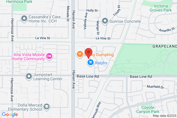Rancho Vision Center Optometry