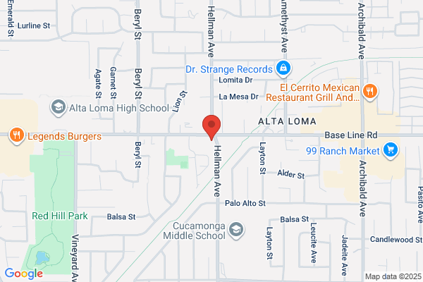 California Dental Care & Orthodontics