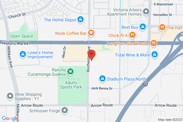 Children's Dentistry Of Inland Empire