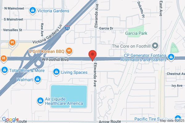 Dunn-Edwards Paints - Rancho Cucamonga