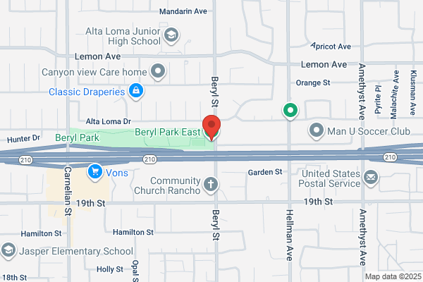Beryl Park East