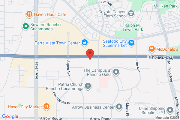 Luna Grill Rancho Cucamonga