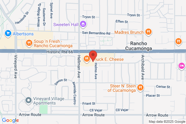 Cogua Aquatics Rancho Cucamonga
