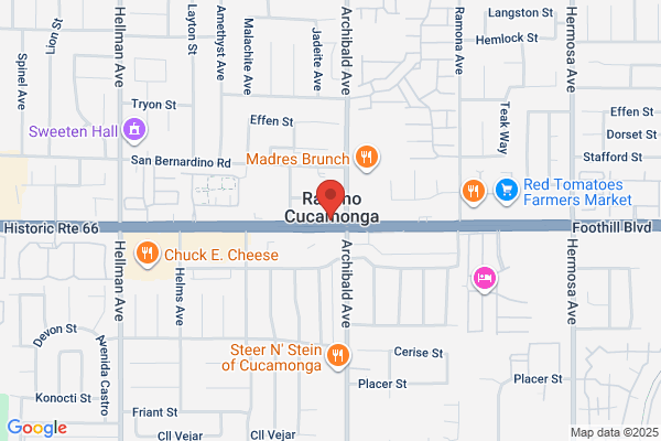 Cucamonga Service Club