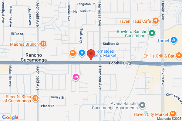 Rancho Blueprint