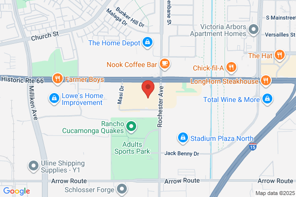 Roger Dunn Golf Shops