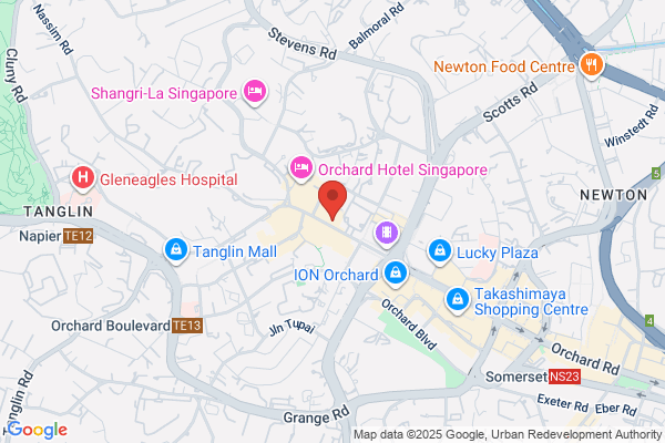 Orchard Plaza Therapy Clinic