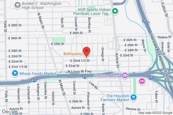 Bellissimo Italian Restaurant