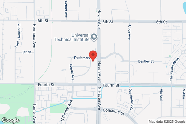 Cucamonga Barber & Beauty
