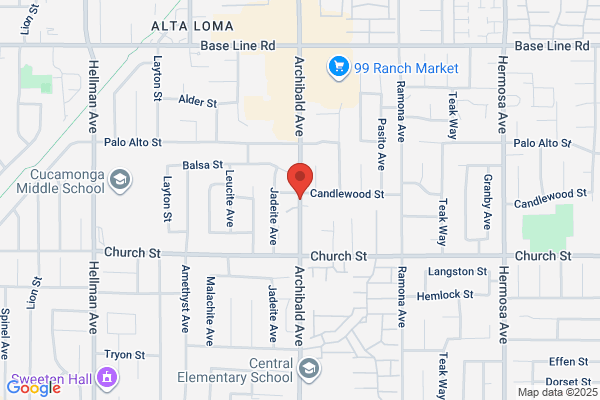 San Bernardino County of
