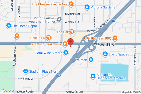 Texas de Brazil - Rancho Cucamonga