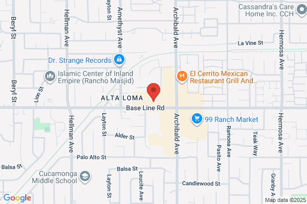 Alta Loma Optometric Center