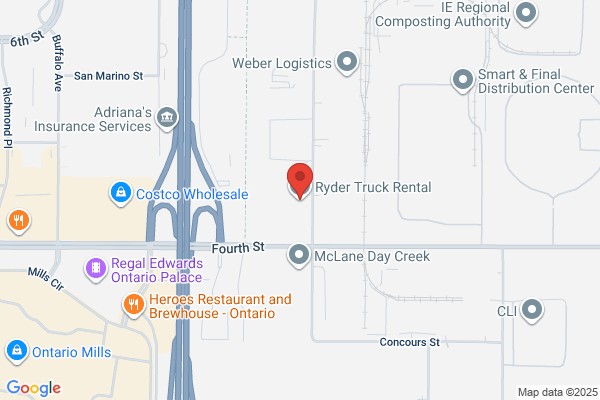 Ryder Truck Rental and Leasing
