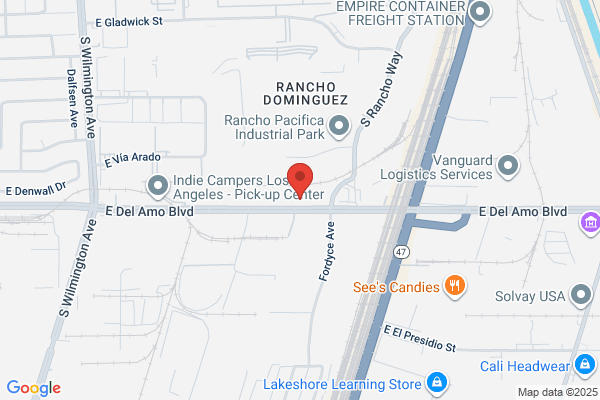 California Auto Body Part