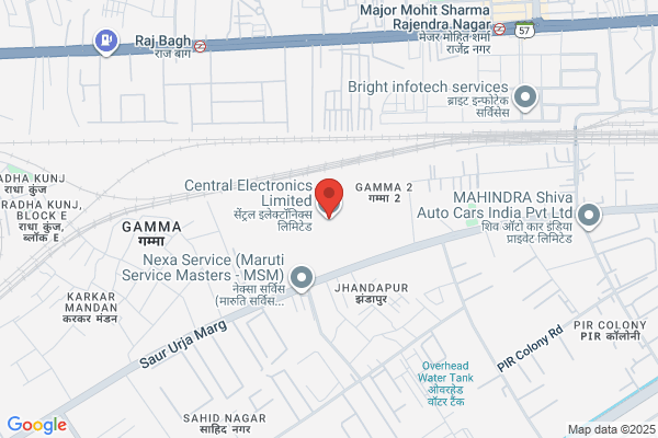 Central Electronics