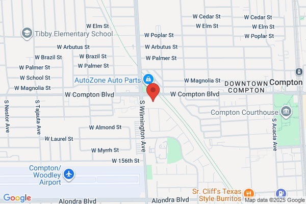 Compton Econo Wash