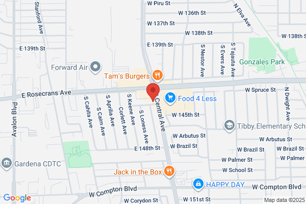 Compton Laundromat