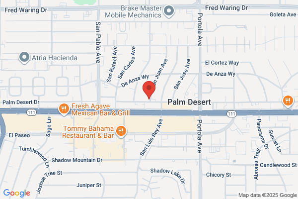 All Desert Cities