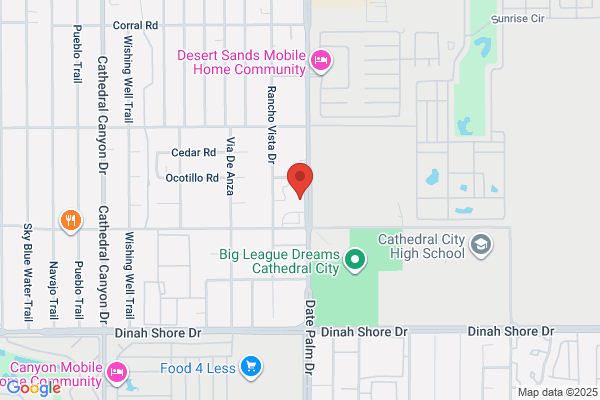Date Palm Vista Apartments