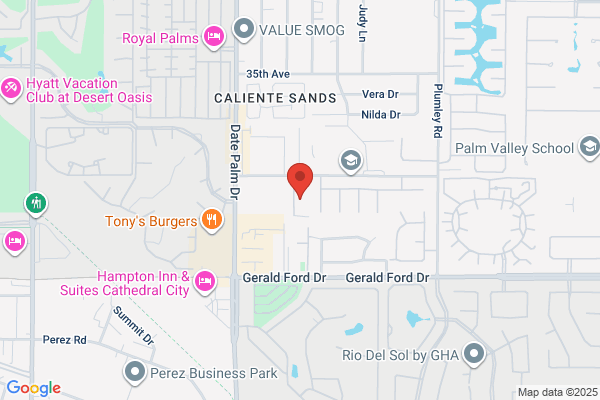 Terracina At Cathedral City