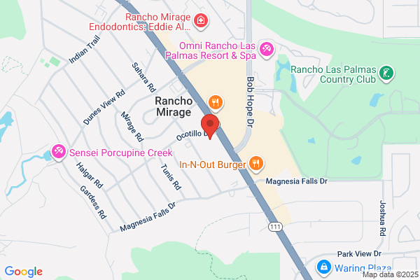 Pirch Rancho Mirage