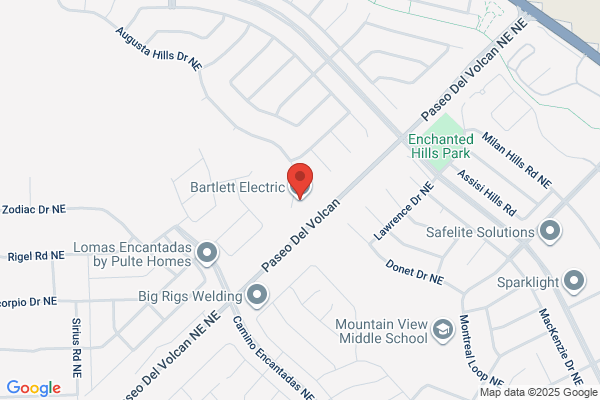 Bartlett Electric Inc.