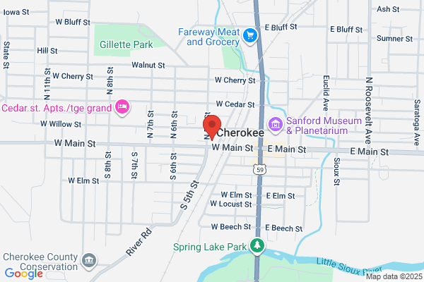 Cherokee Homes