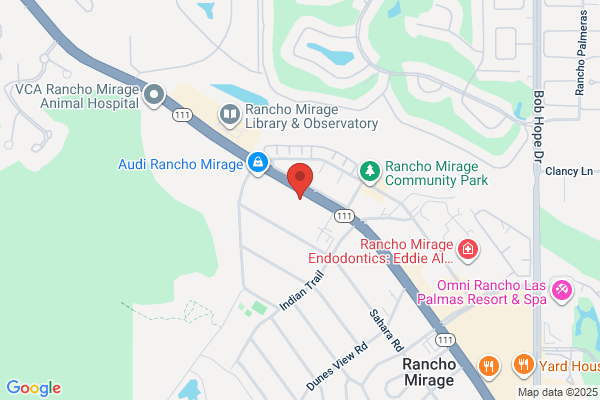 Bentley Rancho Mirage