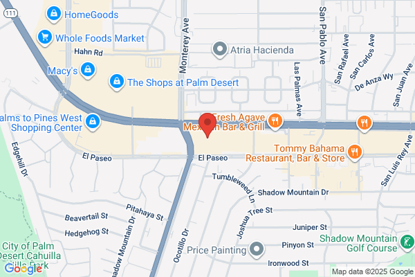 Allstate Insurance Companies, Sales Offices, Cathedral City
