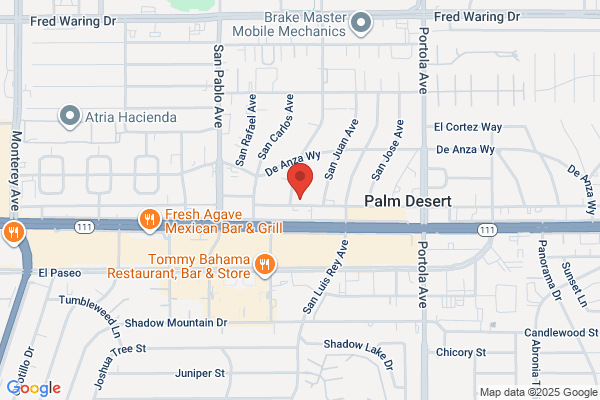 Desert Serenity Float & Spa