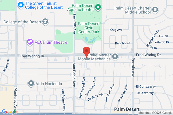 Palm Desert Dental Center - H Younesi DDS