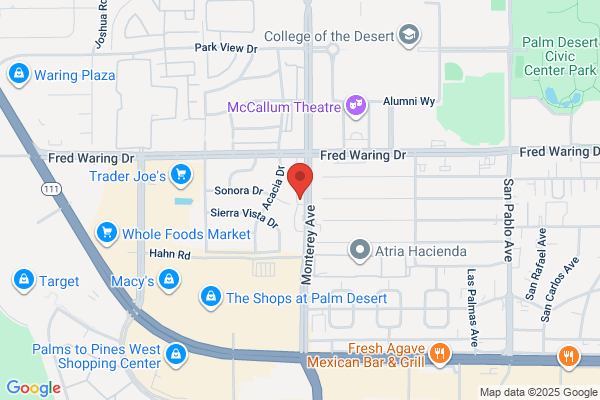 Palm Desert Smiles