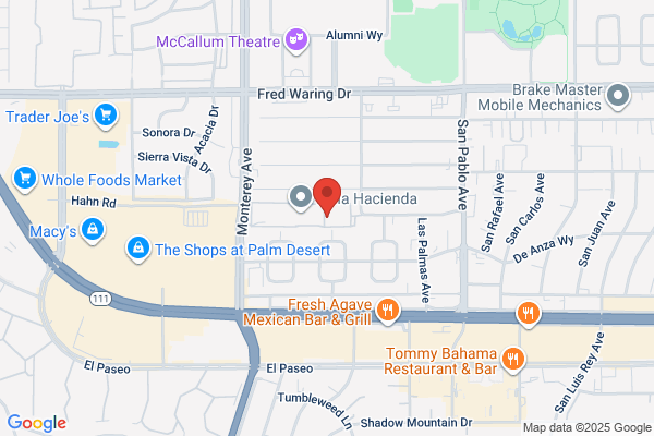 Monterey Palms Health Care