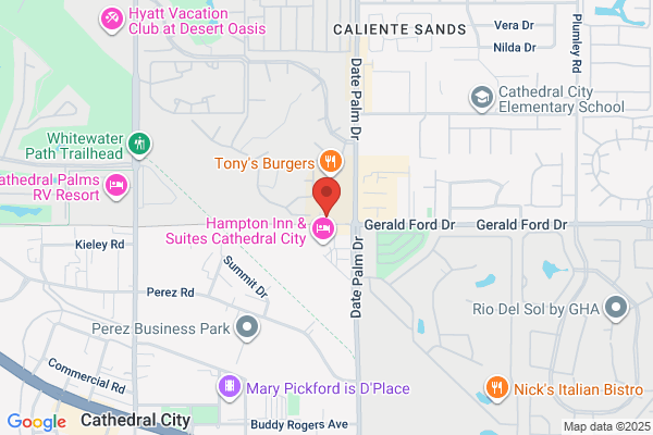 Cathedral City Floral Designs