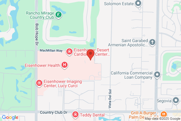 Barbara Sinatra Children's Center At Eisenhower