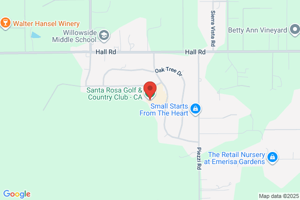 Santa Rosa Country Club
