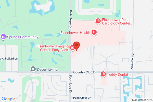 Eisenhower Medical Center Cancer Center
