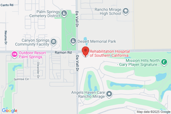 Vibra Rehabilitation Hospital of Rancho Mirage