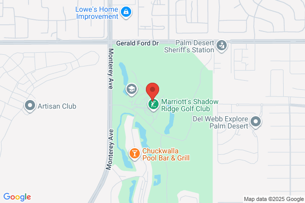 Marriott's Shadow Ridge I-The Villages