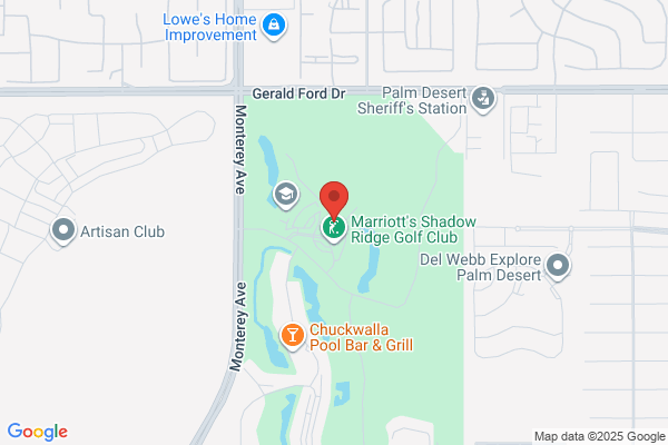 Marriott's Shadow Ridge II- The Enclaves