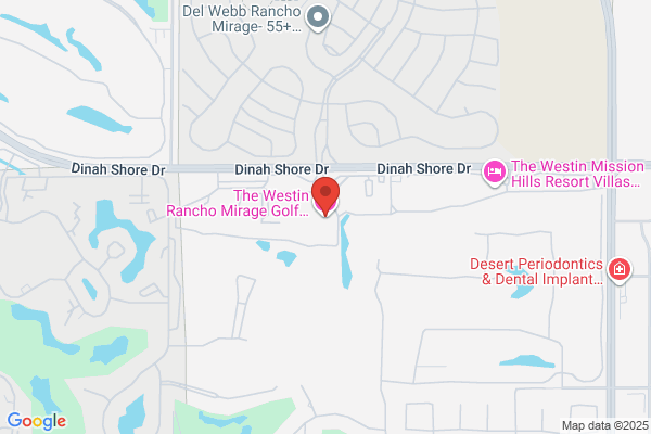 The Westin Rancho Mirage Golf Resort & Spa
