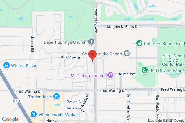 Desert Marriage & Family Counseling Inc.