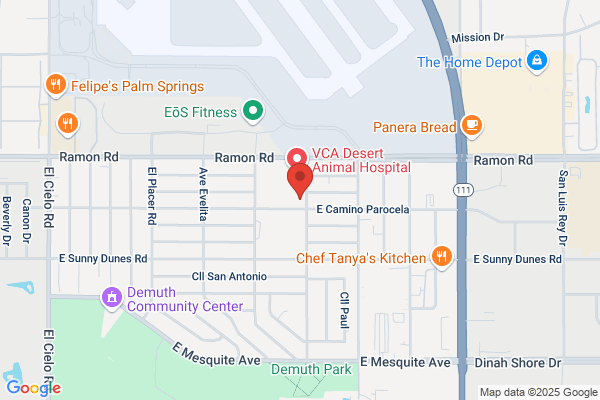 Achieve TMS Rancho Mirage