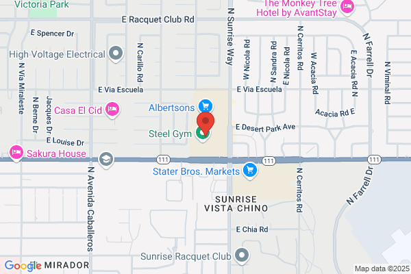 Sovereign Health Mental Health Treatment Center Palm Desert, CA