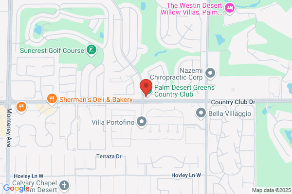 Palm Desert Greens Association
