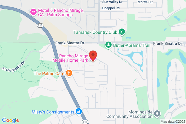 Rancho Mirage Mobile Home Park