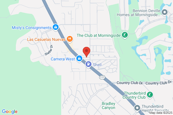 Rancho Mirage Rv & Mobile Village