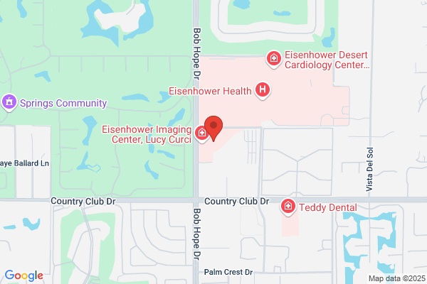 Eisenhower Lucy Curci Cancer Center